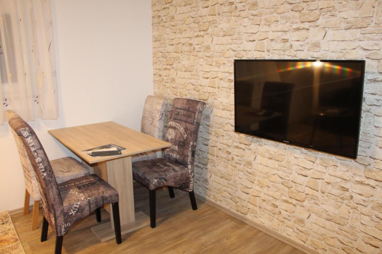 Ermis Apartments 메칭엔 외부 사진