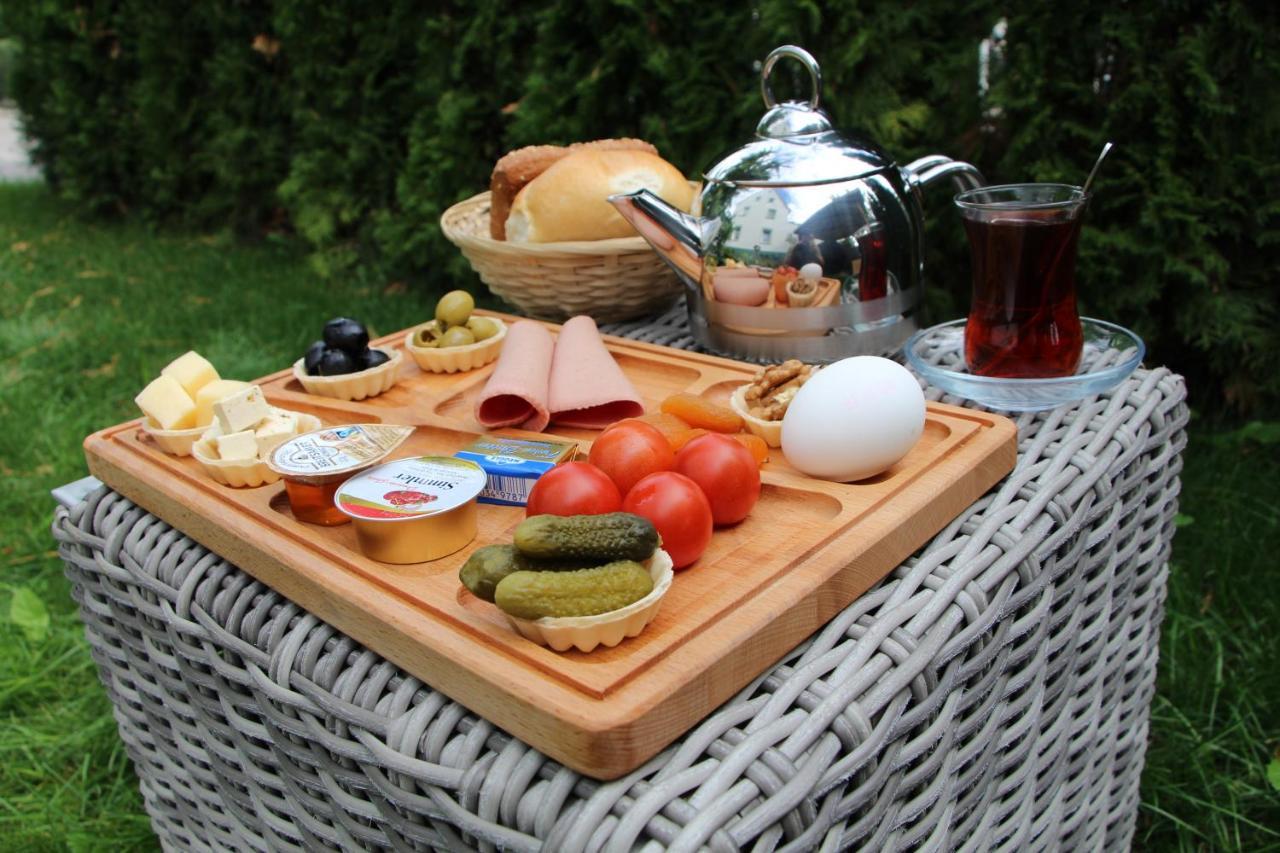 Ermis Apartments 메칭엔 외부 사진