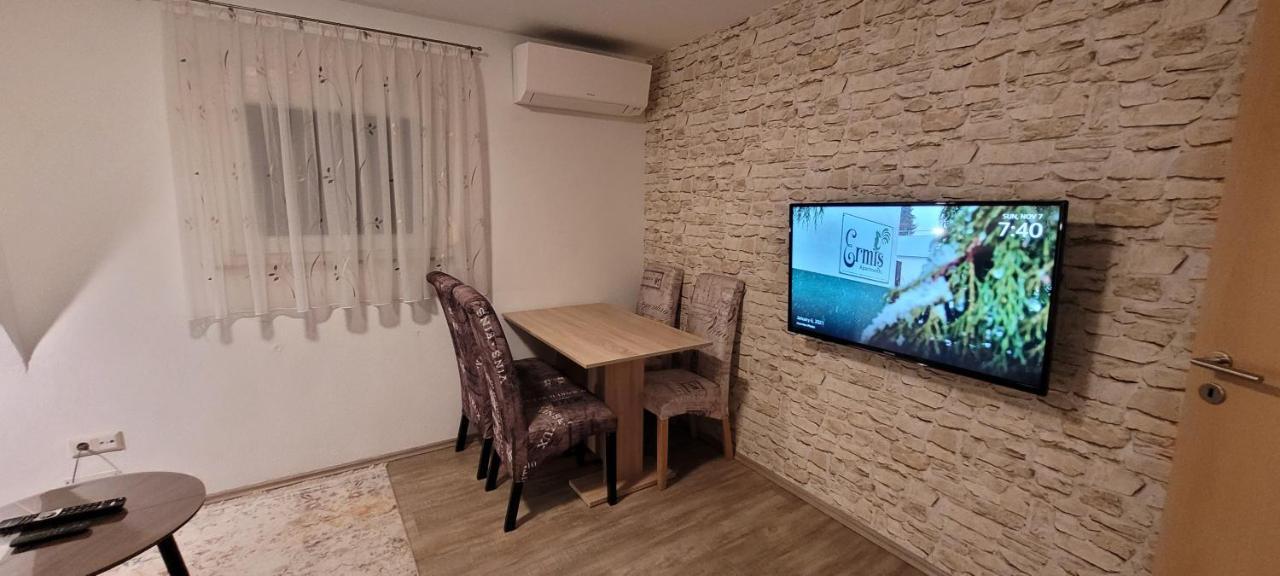 Ermis Apartments 메칭엔 외부 사진