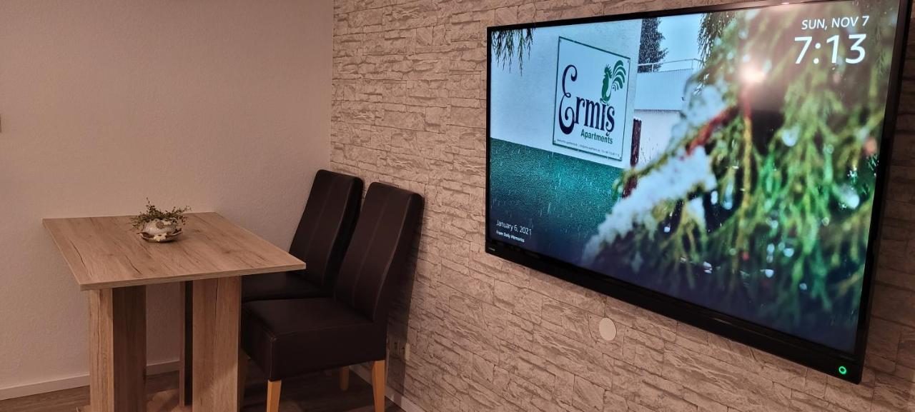 Ermis Apartments 메칭엔 외부 사진